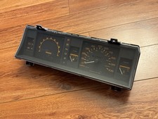 Oem 1986-1989 Nissan D21 Hardbody Truck Instrument Gauge Cluster No Tach At Oem 1986-1989 Nissan D21 Hardbody Truck Instrument Gauge Cluster No Tach At