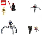 LEGO Star Wars separatist Minifigures -YOU CHOOSE- NEW - droids, maul, prequels