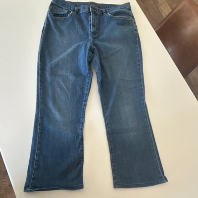 Classic Lauren Co. Ralph Lauren Bootcut Stretch elevated essential wardrobe 12