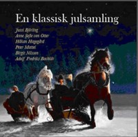 Jussi Bjorling - En Klassisk Julsamling - Cd - G3Z
