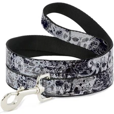 Dog Leash 6-FEET Gothic 1
