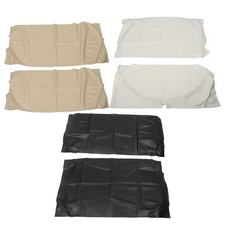 For Club Car Precedent Golf Cart Front Seat Covers - Choose Your Colors USA
