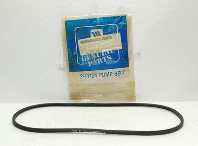 #ad MAYTAG 2 11124 4B V Belt Washer Drain Pump Replacement Industrial Part NEW $25.00