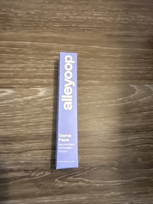 Alleyoop Game Face Second Skin Concealer - Winner - New in box