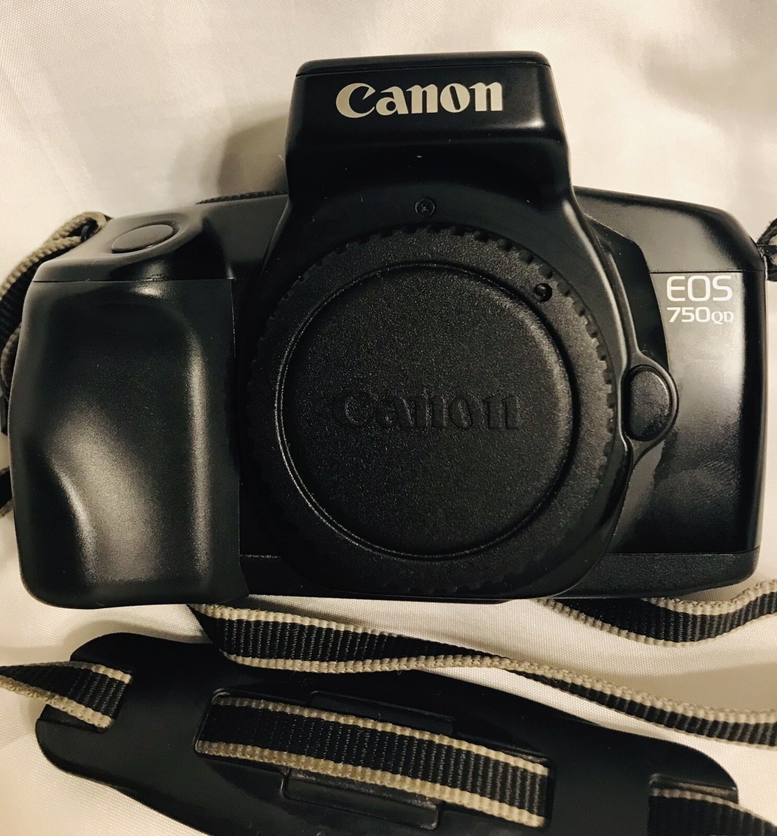 CANON　EOS　750ＱＤ Canon EOS 750QD SLR Film Camera Body From JAPAN | eBay