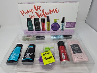Ulta Beauty Pump Up The Volume Hair Product Give Set Bed Head Matrix Redken (E6)