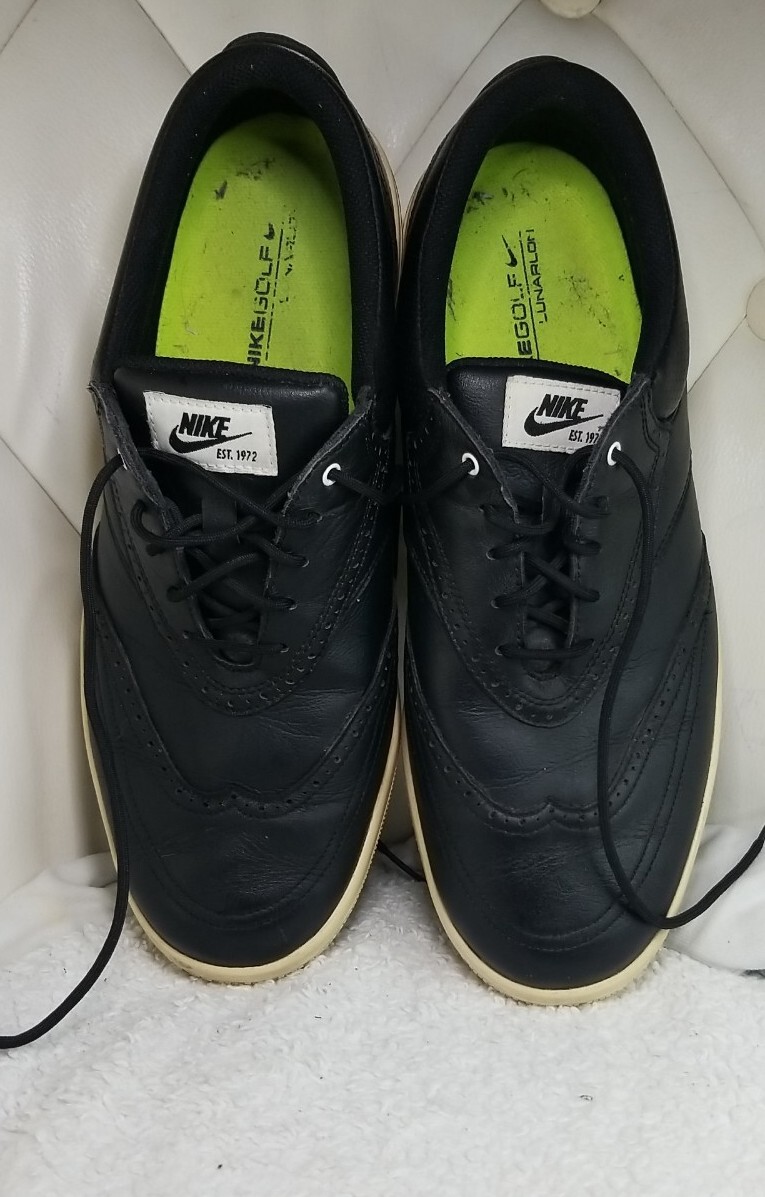 lunar swingtip golf shoes