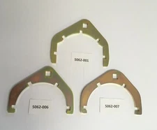 Shower Drain  plumbing wrench set (3 wr. set'*) SOUIX CHIEF, OATEY, KOHLER