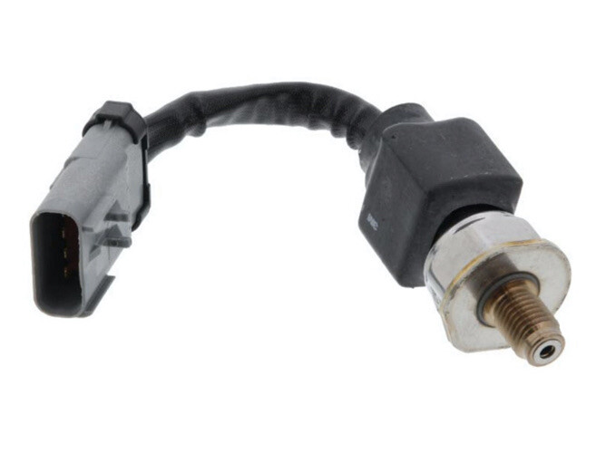Cummins 2897581 ISX PACCAR PX-9 Engine Fuel Rail Pressure