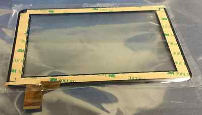 Schermo Tablet RCA RCT6203W46 Digitalizzatore Touch Screen Per Tablet RCA Pro II 10.1 - Compatibile RCT6203W46, Nuovo Ricarica Cartucce