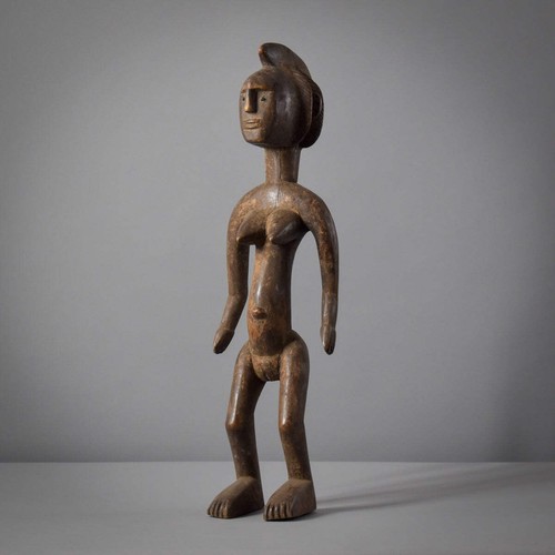 Bamana Jonyeleni Female Figure Mali - Picture 5 of 10
