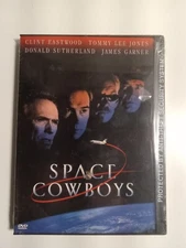 Space Cowboys (DVD, 2001)