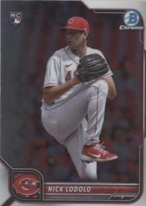 Nick Lodolo | eBay