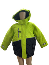 Scout Winterjacke Skijacke gefüttert mit Kapuze Größe: 92/98