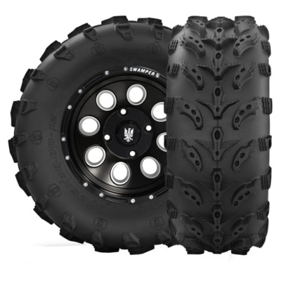 Swamp Lite 29.5x10.00X14 Bias Interco Super Swamper ATV/UTV Tire - Single Tire