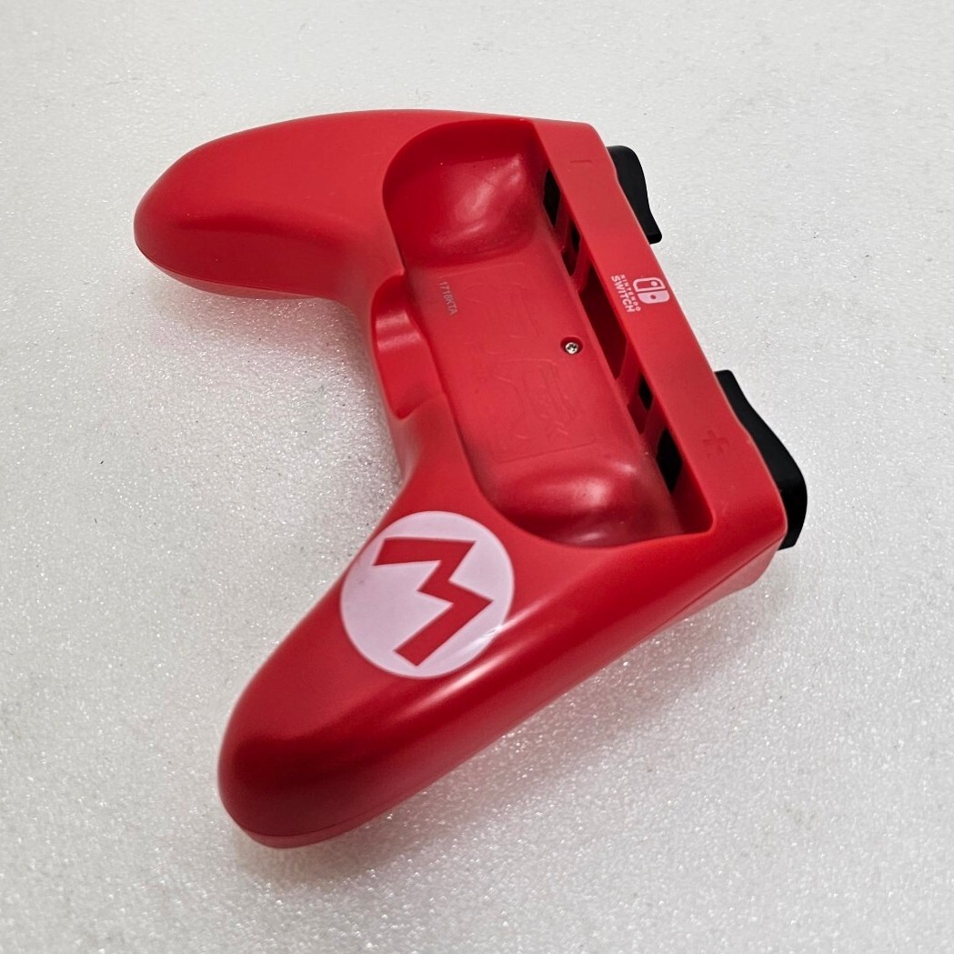 Mario Nintendo Switch - Joy Con Grips - Super Mario Only