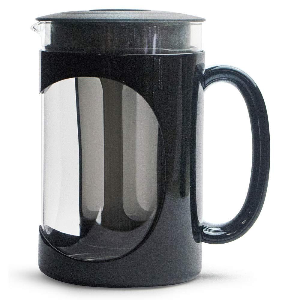 Primula Burke Cold Brew Coffee Maker 6 Cups Smooth Iced Coffee Home Brewer