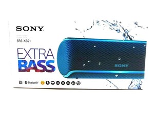 sony srs xb21 ebay