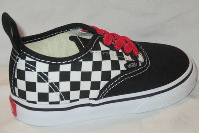 boys vans size 8