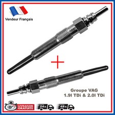 Bougies de préchauffage Audi A2