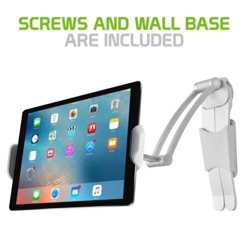 Branco Tablet eReader e Suportes, Bases e Prendedores para Samsung Galaxy Tab S