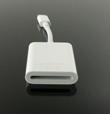 Apple USB-C to SD Card Reader