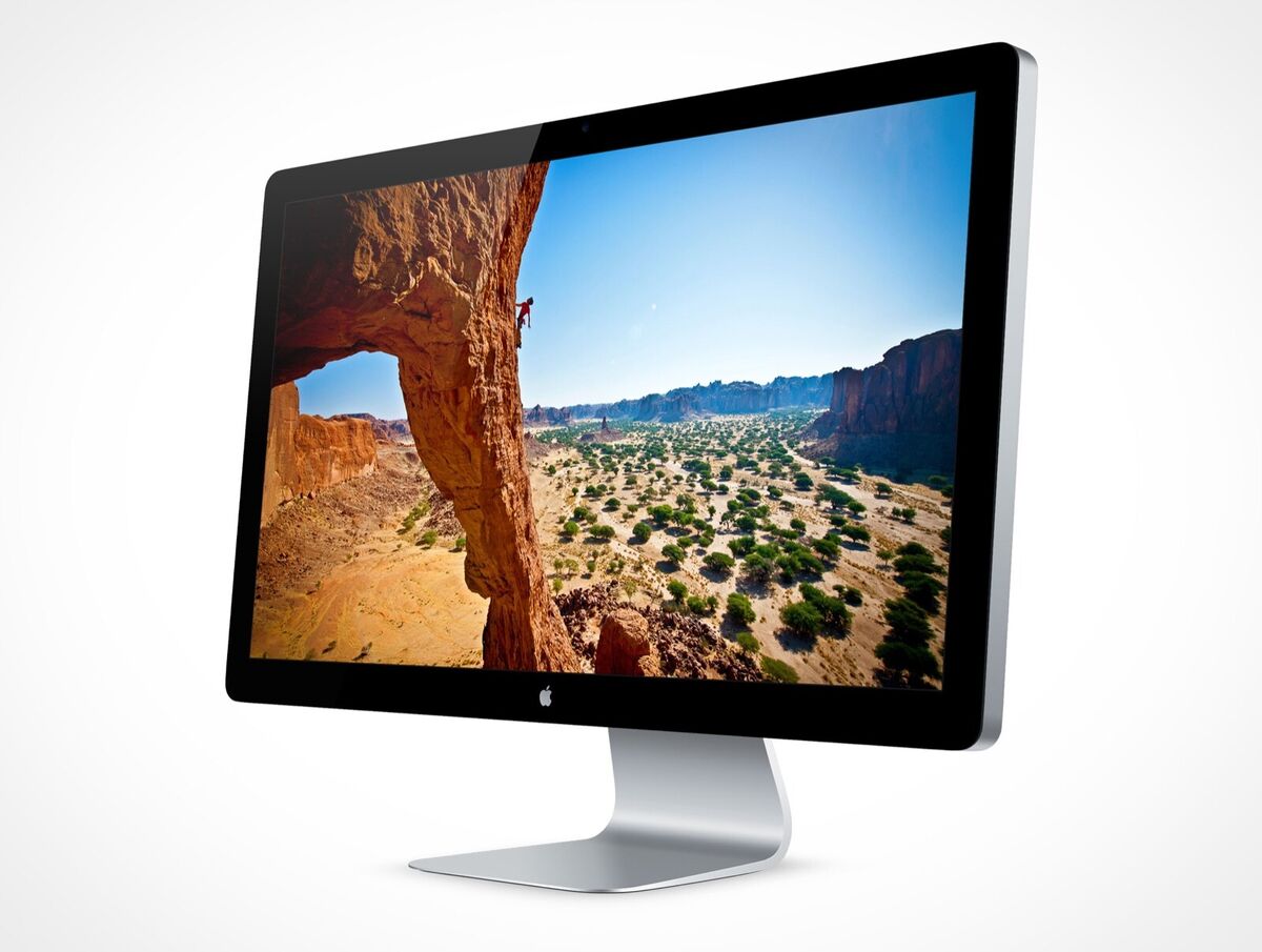 Écran Apple Thunderbolt Display 27 inch