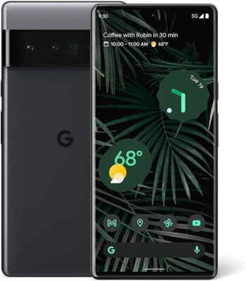 Google Pixel 6 Pro G8V0U Verizon Only 128GB Stormy Black Good | eBay