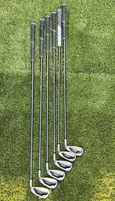 Set De Fers Cobra KING SZ (2009) - 6-PW-GW - Flex Stiff S200 - Droitier - Occasion