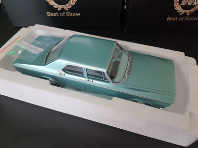 1:18 BOS Chrysler New Yorker Newport in OVP BOS315 Limited Edition
