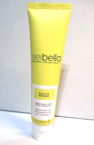 Sei Bella ~ Daily UV Defense ~ Exp 4/25 ~ New, no box - Picture 2 of 2