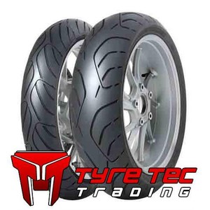1 70 17 160 60 17 Dunlop Roadsmart 3 Yamaha Xt 660 X Motorcycle Tyres Set Ebay