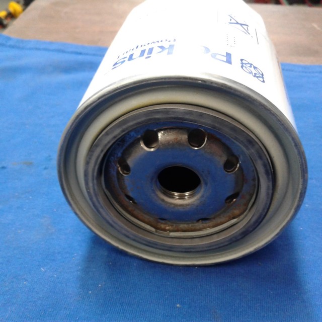 1457828 Hyster Forklift, Oil Filter eBay