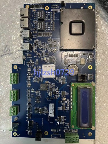 1 PC USED door access controller main board USTAR-GCM BY DHL OR FEDEX