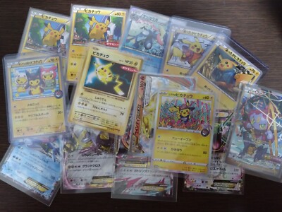 [sell separately] XY Promotion cards Japanese Pokemon cards