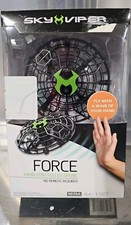 SKY VIPER FORCE HAND-CONTROLLED HOVER DRONE BY SKYROCKET