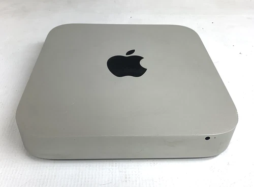 Mac Mini 2012 2.6GHz i7-3720QM 16GB RAM 256GB SSD MacOS Catalina