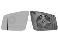 MIRROR GLASS, OUTSIDE MIRROR FOR MERCEDES-BENZ VAN WEZEL 3044837