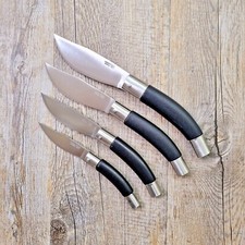 COLTELLO ARBURESA SARDEGNA SARDO PATTADA MANICO IN RESINA SCUOIO  ARBUS 4 misure