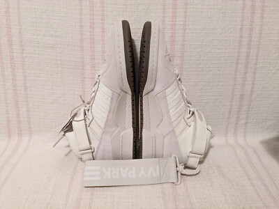 Adidas Ivy Park x Forum Mid Icy Park - Cream White Leather GW2857