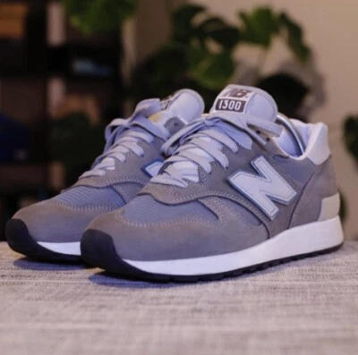 EU Größe 42 - New Balance 1300 Made in USA 30th Anniversary - Bild 1 von 4