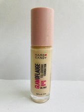 Hard Candy GLAMOFLAUGE Full Coverage Foundation, Oil-Free Matte IVORY 1500