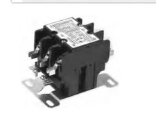2 Pole 115V Contractor For Hobart Chopper 8186, 84186 Ref. 87713-038-2