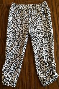 baby leopard print leggings