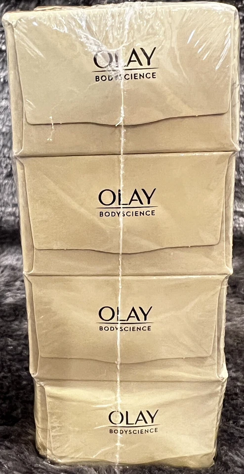 Olay Bodyscience Sensación Limpiadora e Hidratante B3+ Barra de Ácido Hialurónico Paquete de 8 Foto 3 de 4