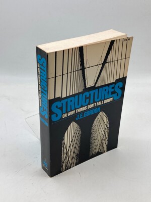 Structures Or why Things Don't Fall Down