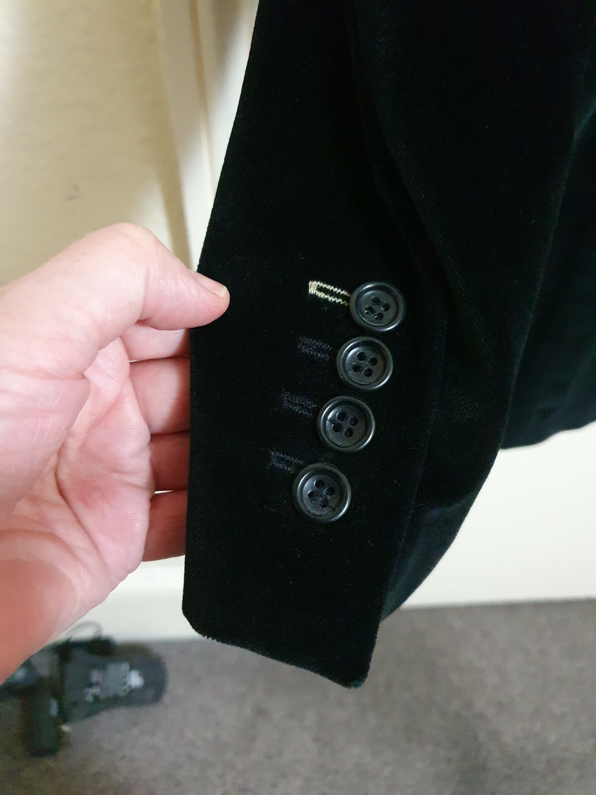 Harvey Nichols Blazer-Size Medium (Pre-owned)Rare Vintage image 5