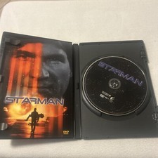 Starman (1984 film) DVDs for sale | eBay