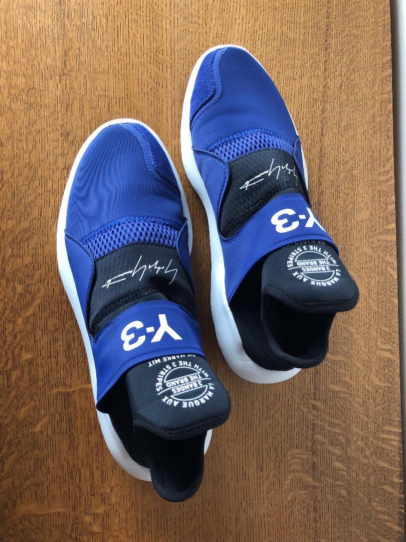 Asatte★Y-3　adidas アディダス ヨウジヤマモト Unused] Y-3 adidas アディダスベロウ ヨウジ山本 27cm | eBay