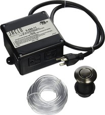 Jaclo 2834-PEW Waste Disposal Air Switch, Pew...